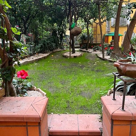 Apartament La Limonaia Di Chiaia Neapol Zewnętrze zdjęcie