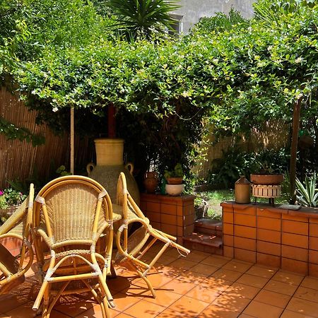 Apartament La Limonaia Di Chiaia Neapol Zewnętrze zdjęcie
