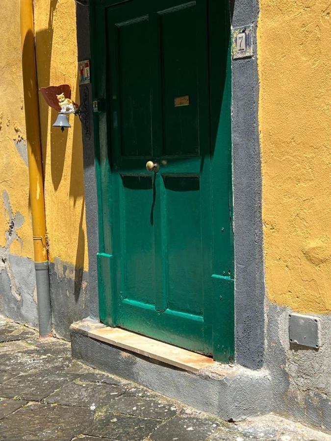 Apartament La Limonaia Di Chiaia Neapol Zewnętrze zdjęcie