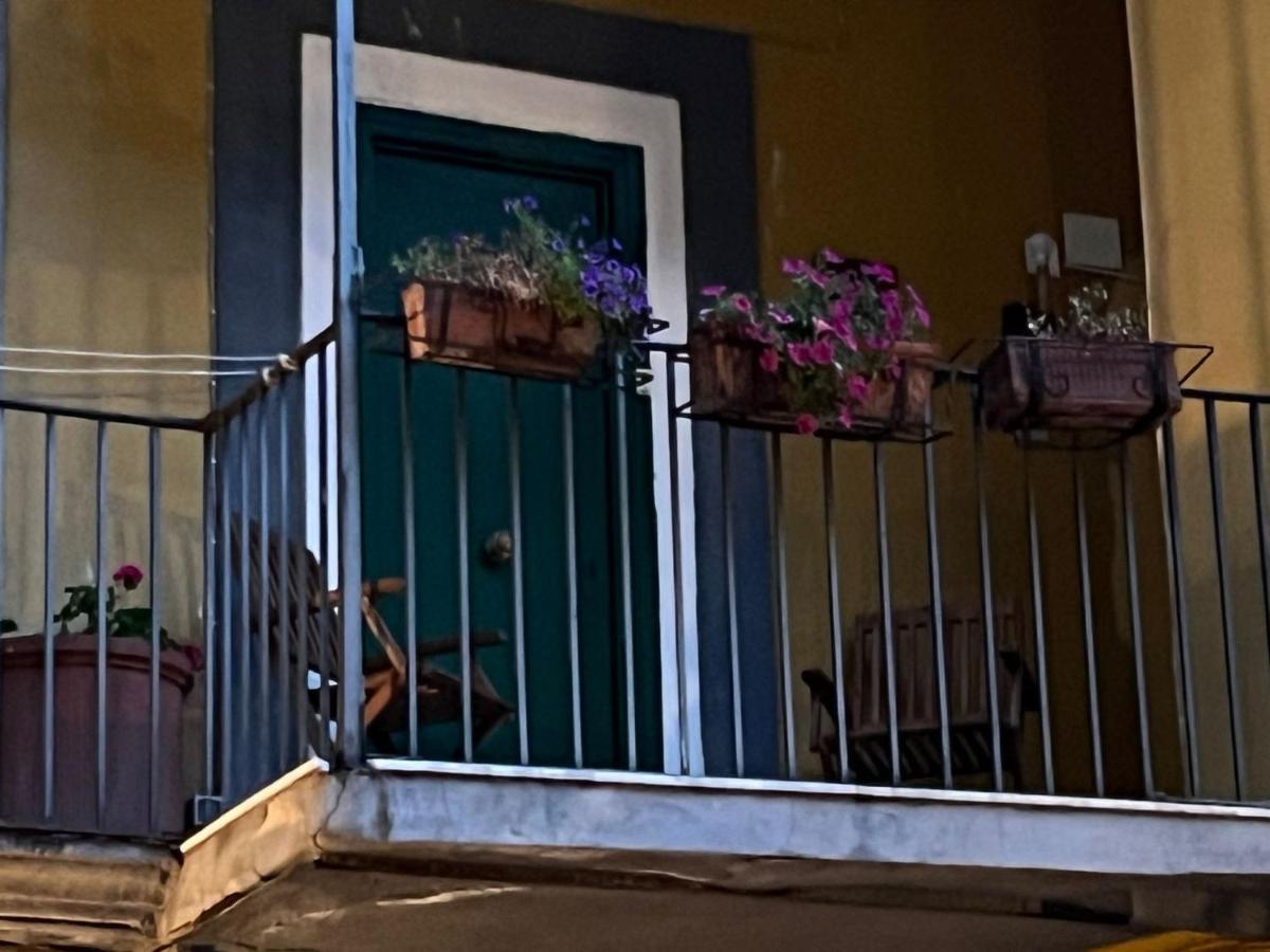 Apartament La Limonaia Di Chiaia Neapol Zewnętrze zdjęcie