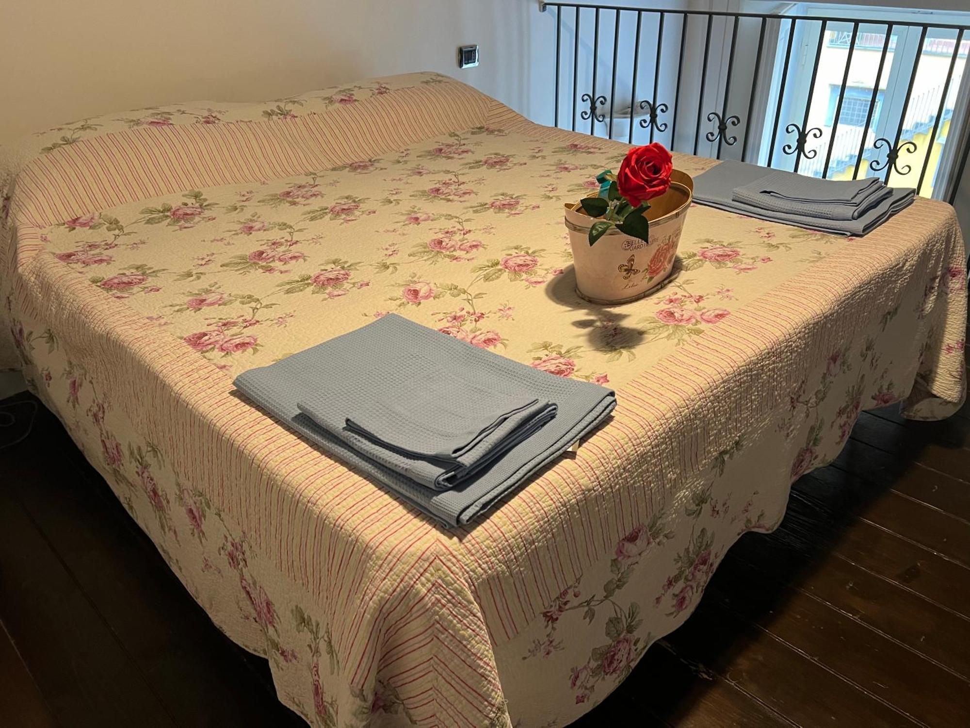 Apartament La Limonaia Di Chiaia Neapol Zewnętrze zdjęcie