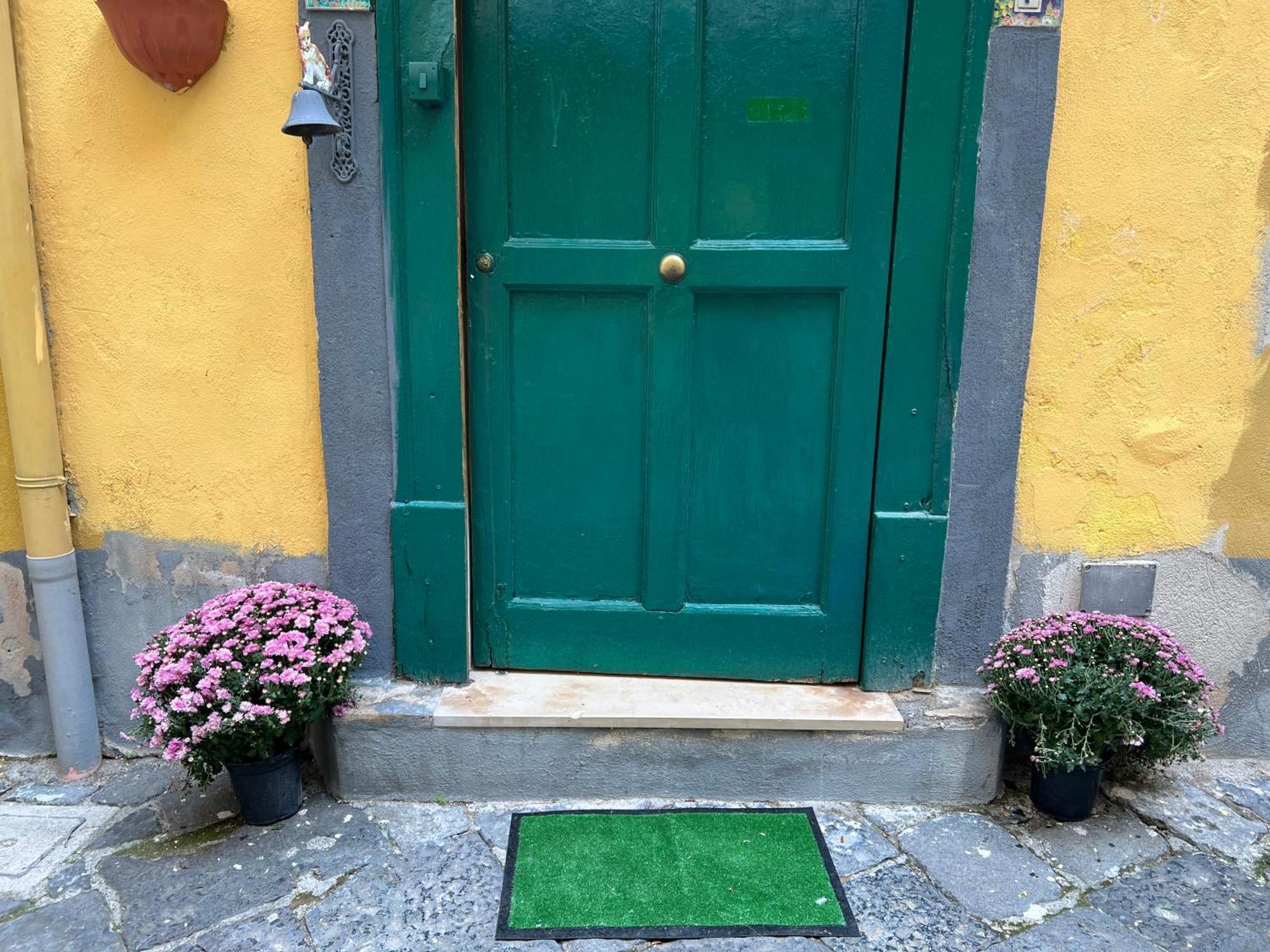 Apartament La Limonaia Di Chiaia Neapol Zewnętrze zdjęcie