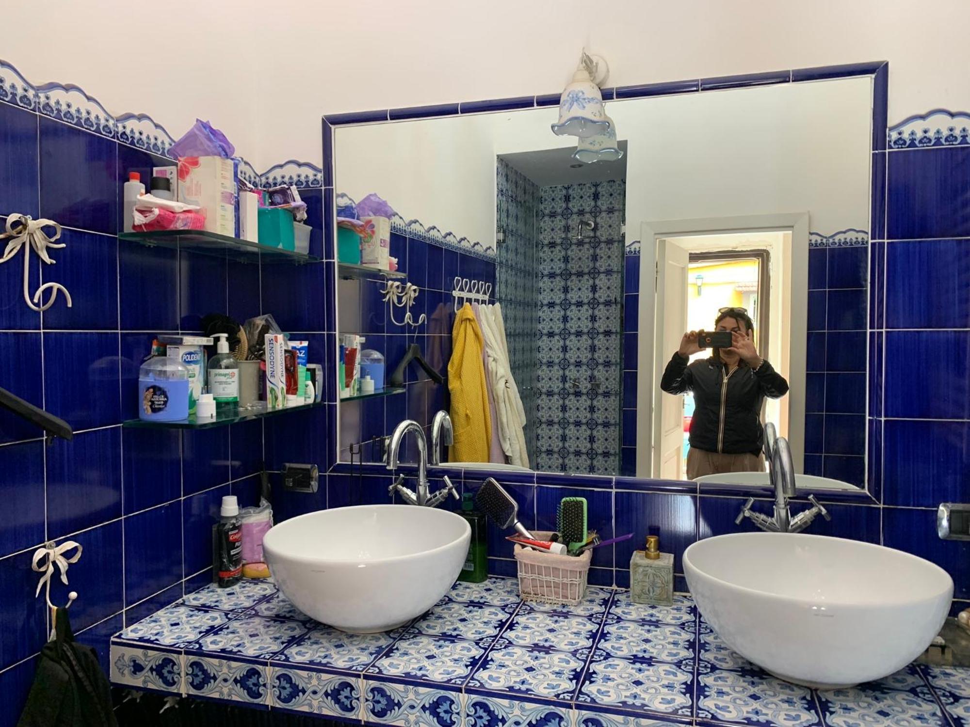 Apartament La Limonaia Di Chiaia Neapol Zewnętrze zdjęcie
