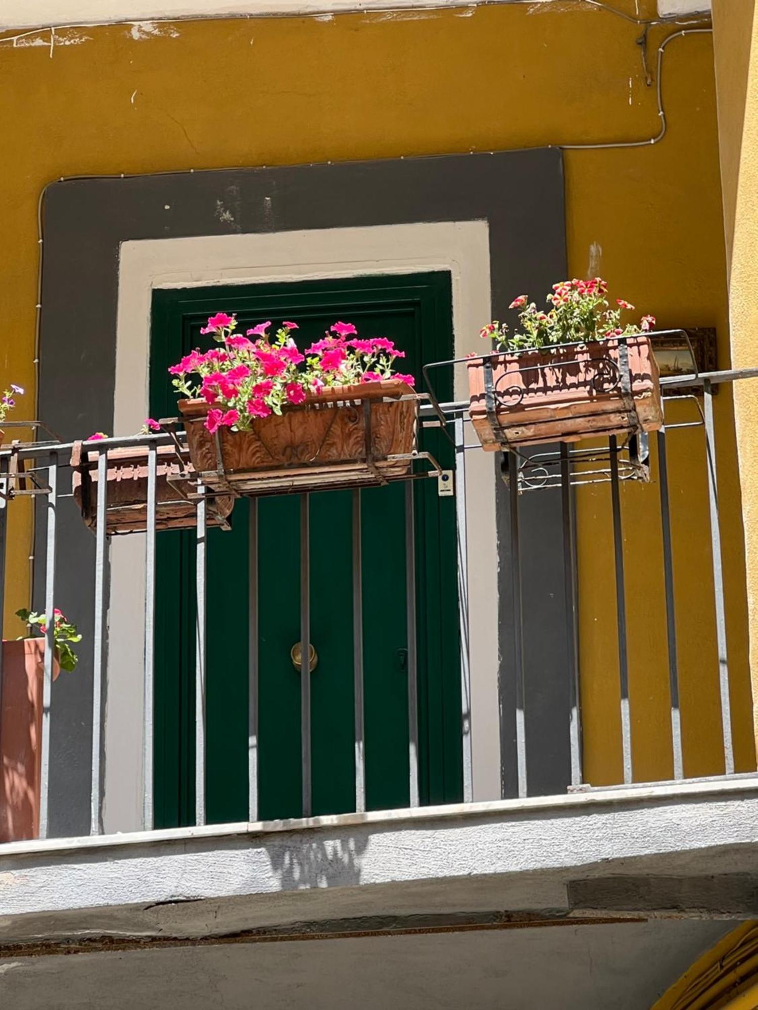 Apartament La Limonaia Di Chiaia Neapol Zewnętrze zdjęcie