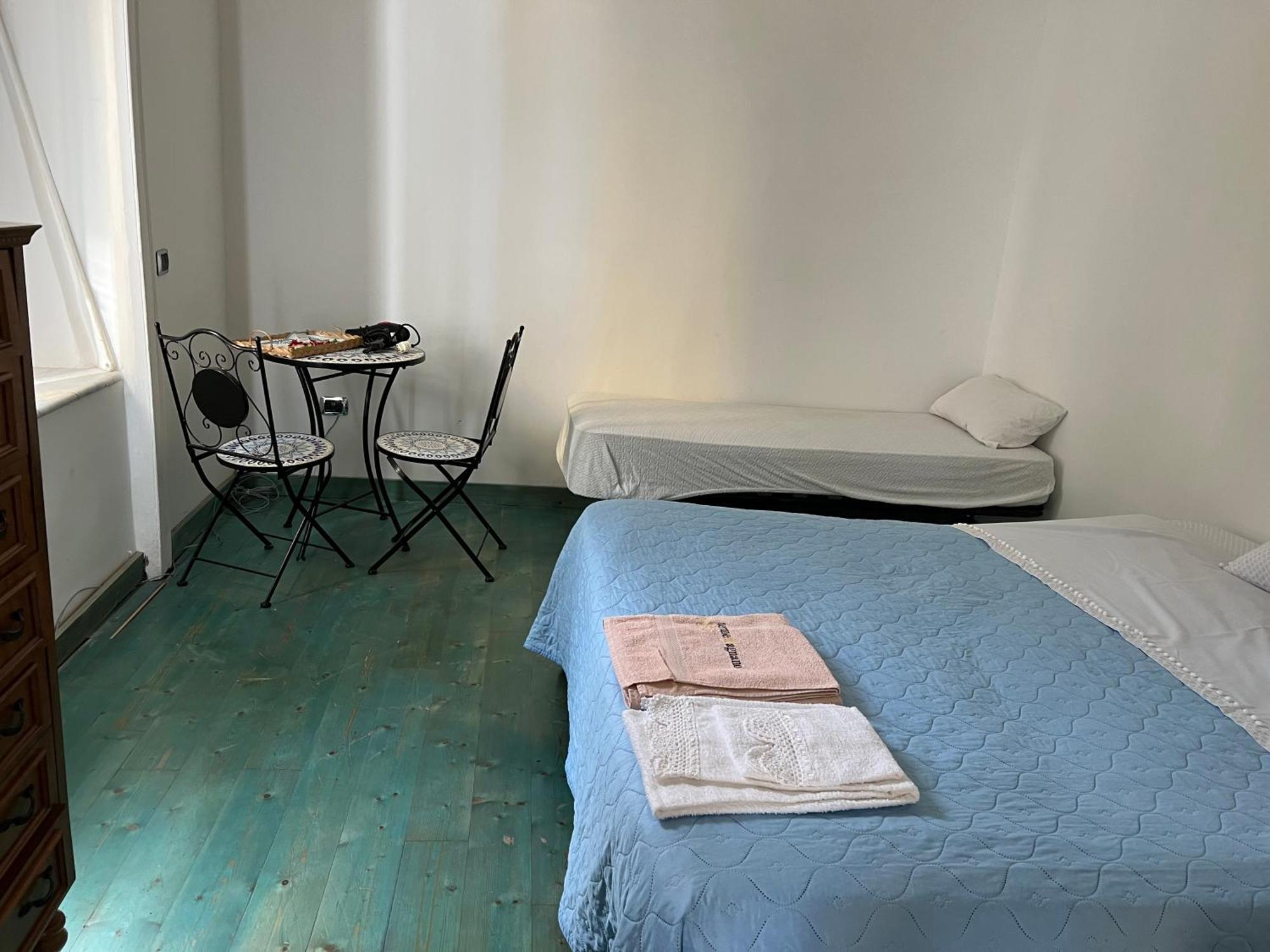 Apartament La Limonaia Di Chiaia Neapol Zewnętrze zdjęcie