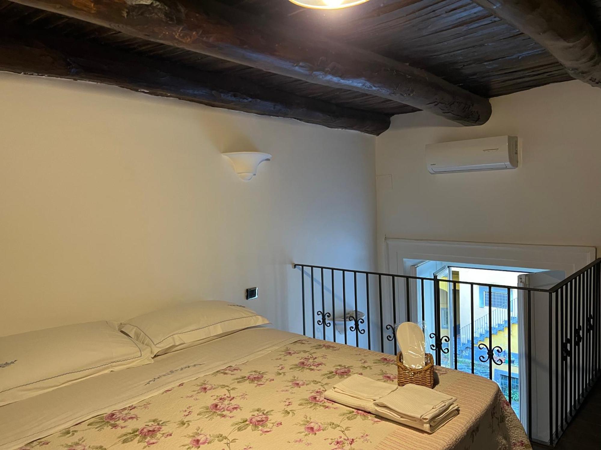 Apartament La Limonaia Di Chiaia Neapol Zewnętrze zdjęcie