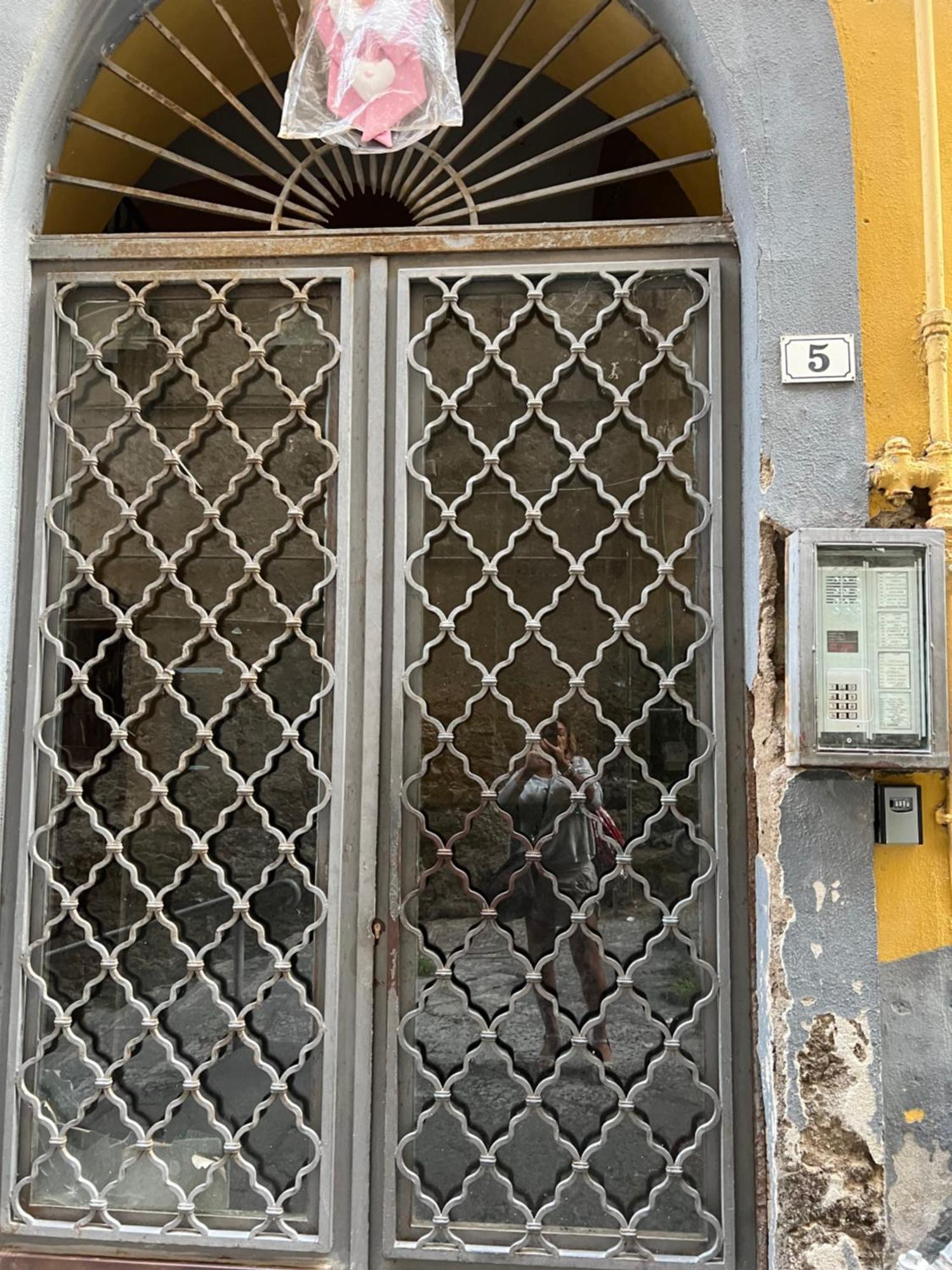 Apartament La Limonaia Di Chiaia Neapol Zewnętrze zdjęcie