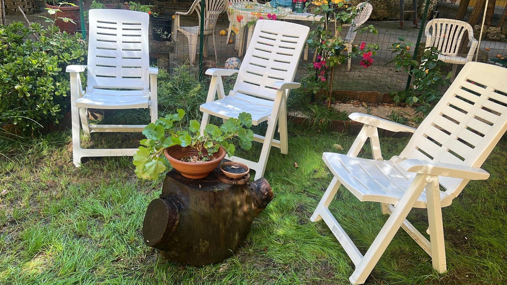 Apartament La Limonaia Di Chiaia Neapol Zewnętrze zdjęcie